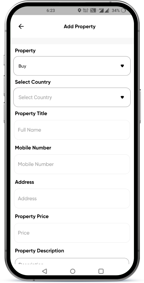 GoProperty property listing app screenshot 49 thumbnail