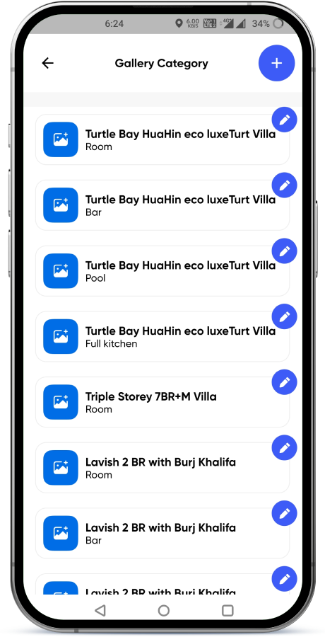 GoProperty property listing app screenshot 50 thumbnail