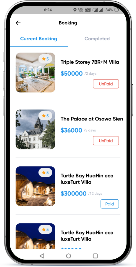 GoProperty property listing app screenshot 53 thumbnail