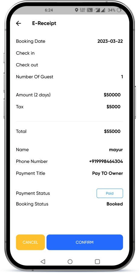 GoProperty property listing app screenshot 54 thumbnail