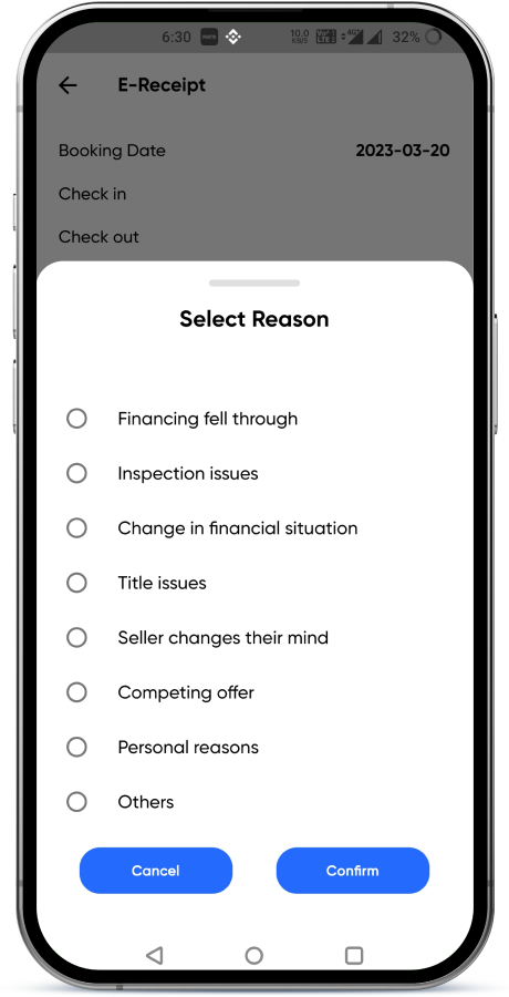 GoProperty property listing app screenshot 55 thumbnail
