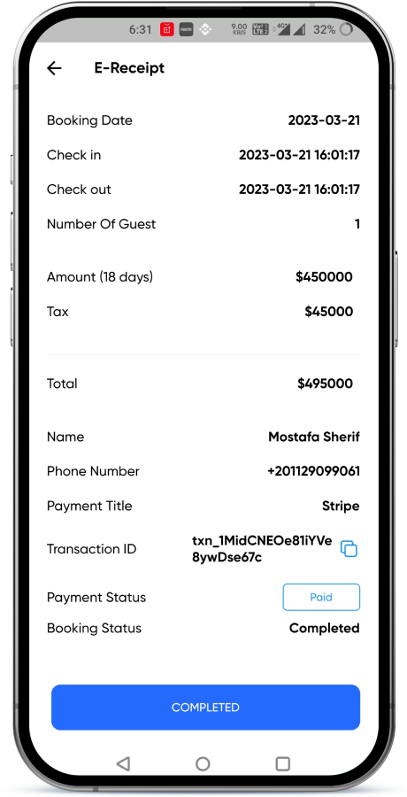GoProperty property listing app screenshot 57 thumbnail