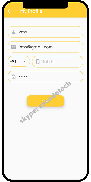 Hungry Grocery customer and delivery boy app screenshot 19 thumbnail