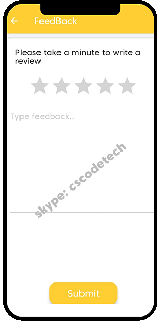 Hungry Grocery customer and delivery boy app screenshot 20 thumbnail