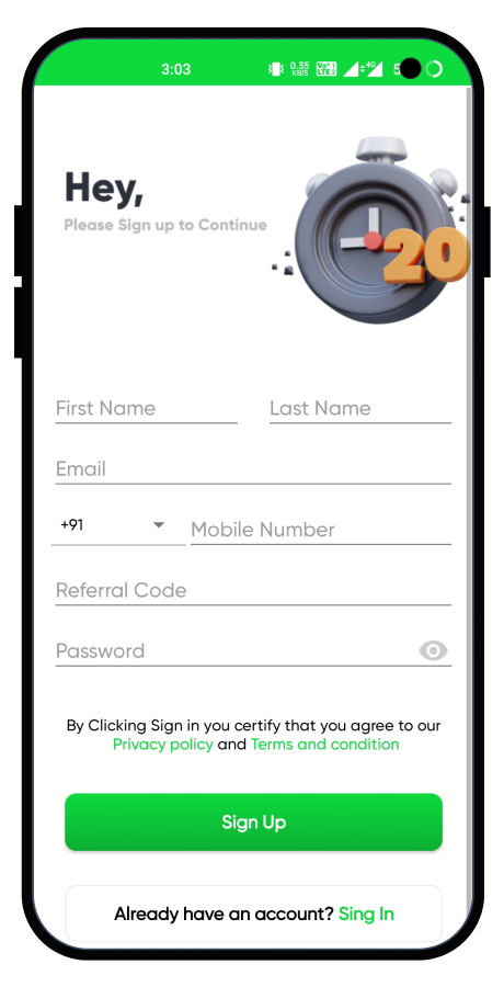 LunchBox meal subscription and food delivery app screenshot 7 thumbnail