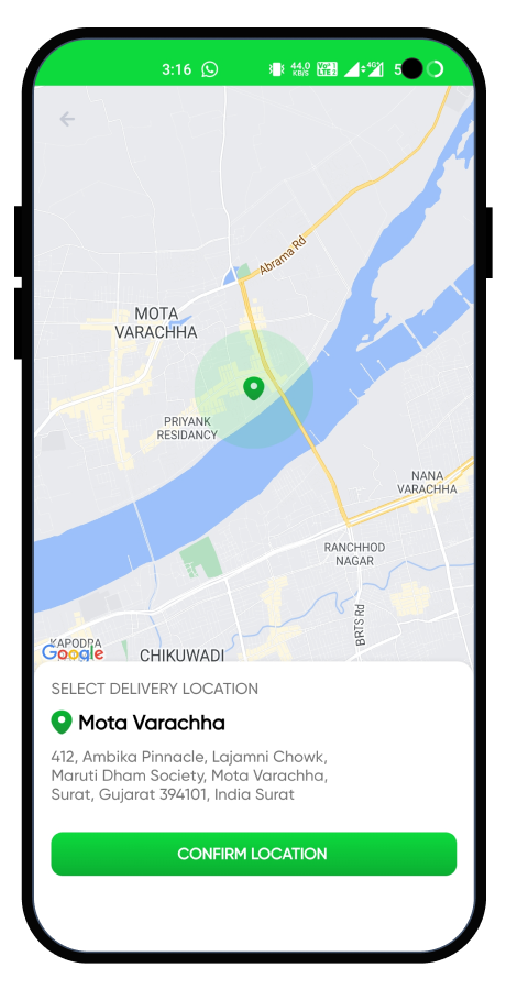 LunchBox meal subscription and food delivery app screenshot 8 thumbnail