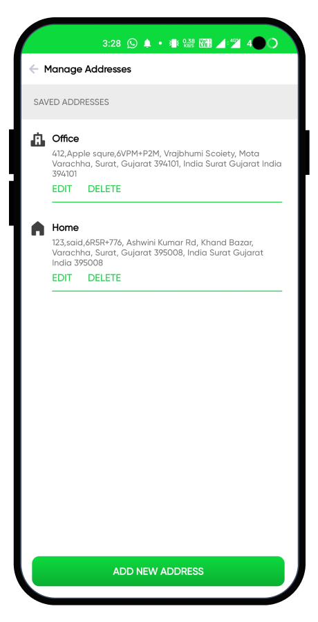 LunchBox meal subscription and food delivery app screenshot 25 thumbnail