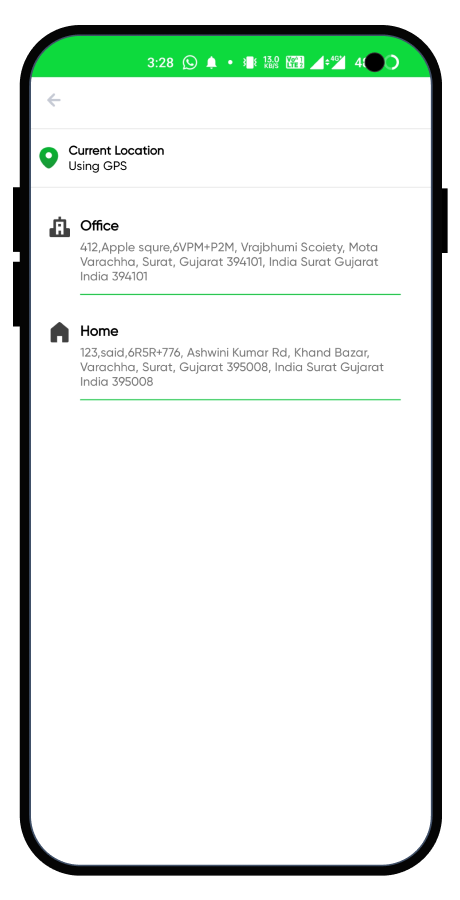 LunchBox meal subscription and food delivery app screenshot 30 thumbnail