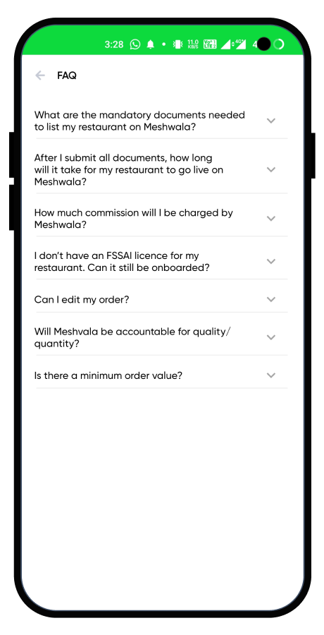 LunchBox meal subscription and food delivery app screenshot 31 thumbnail