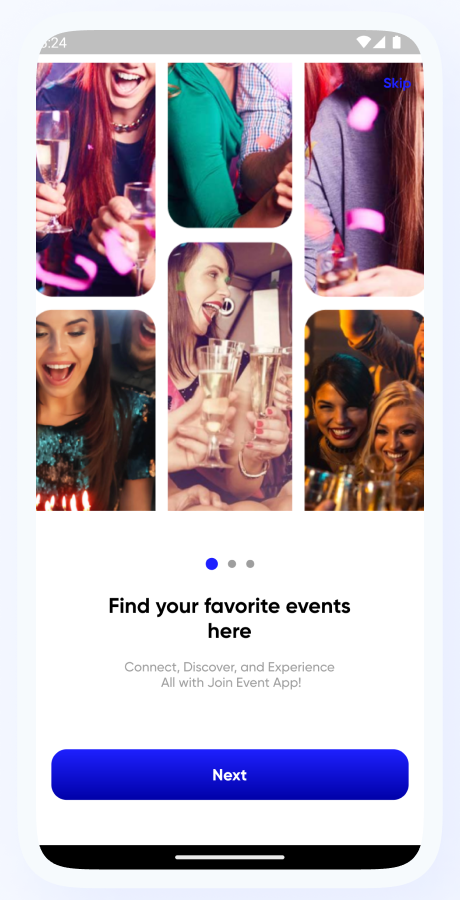 MagicMate - Multivendor Ticket Booking Management App | Event Ticket Booking App | Full Solution Screenshot 2 thumbnail