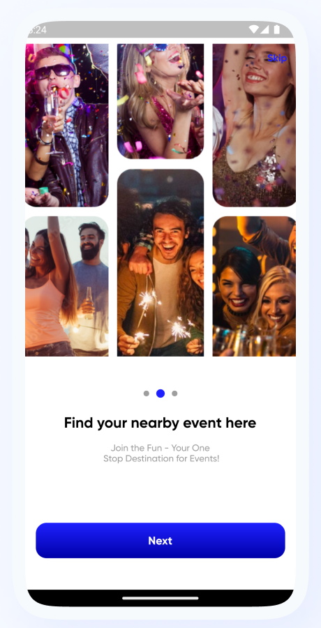 MagicMate - Multivendor Ticket Booking Management App | Event Ticket Booking App | Full Solution Screenshot 3 thumbnail
