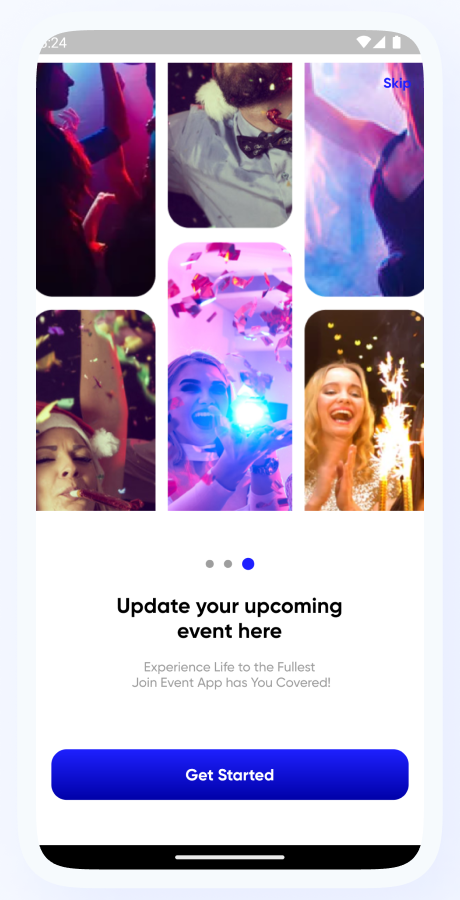 MagicMate - Multivendor Ticket Booking Management App | Event Ticket Booking App | Full Solution Screenshot 4 thumbnail