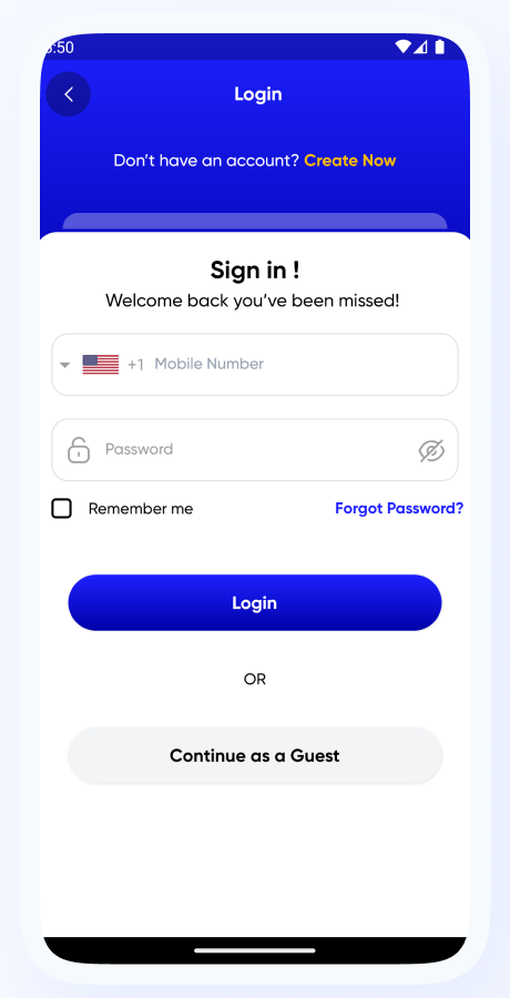 MagicMate - Multivendor Ticket Booking Management App | Event Ticket Booking App | Full Solution Screenshot 5 thumbnail