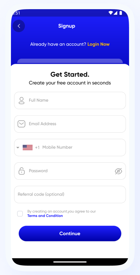 MagicMate - Multivendor Ticket Booking Management App | Event Ticket Booking App | Full Solution Screenshot 6 thumbnail
