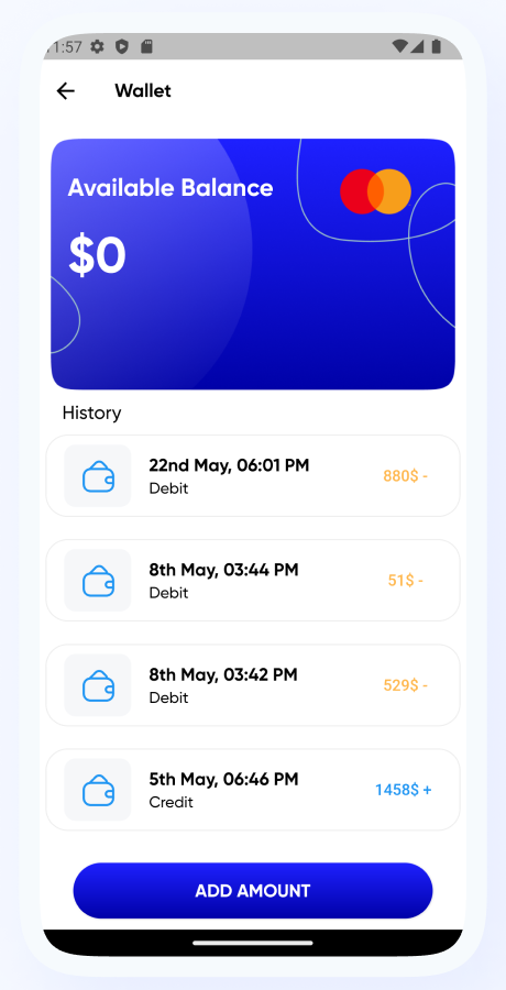 MagicMate - Multivendor Ticket Booking Management App | Event Ticket Booking App | Full Solution Screenshot 33 thumbnail