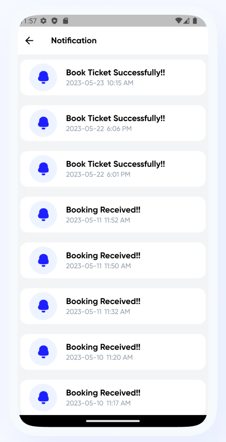 MagicMate - Multivendor Ticket Booking Management App | Event Ticket Booking App | Full Solution Screenshot 36 thumbnail