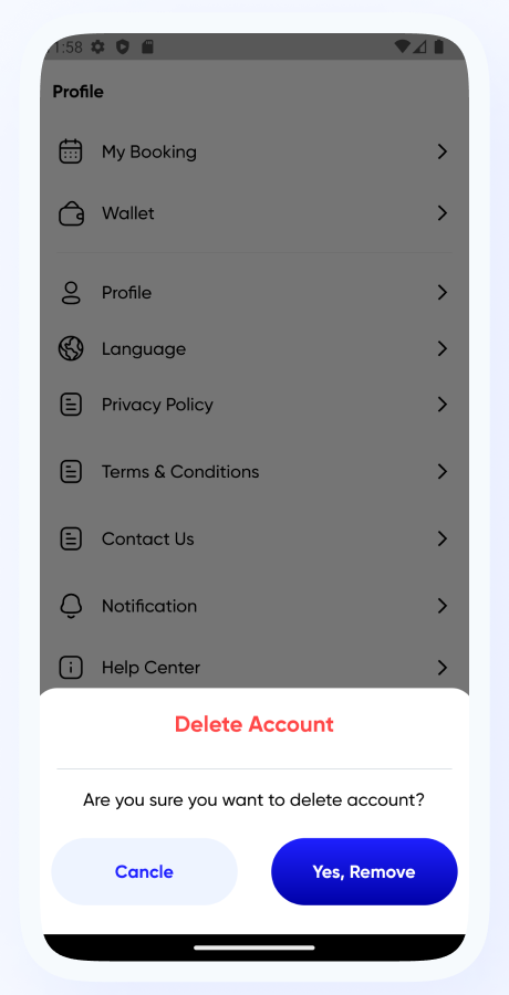 MagicMate - Multivendor Ticket Booking Management App | Event Ticket Booking App | Full Solution Screenshot 39 thumbnail