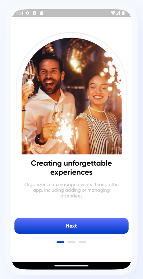 MagicMate - Multivendor Ticket Booking Management App | Event Ticket Booking App | Full Solution Screenshot 41 thumbnail