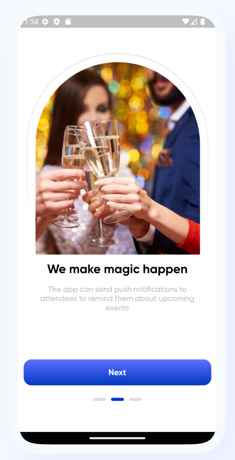 MagicMate - Multivendor Ticket Booking Management App | Event Ticket Booking App | Full Solution Screenshot 42 thumbnail