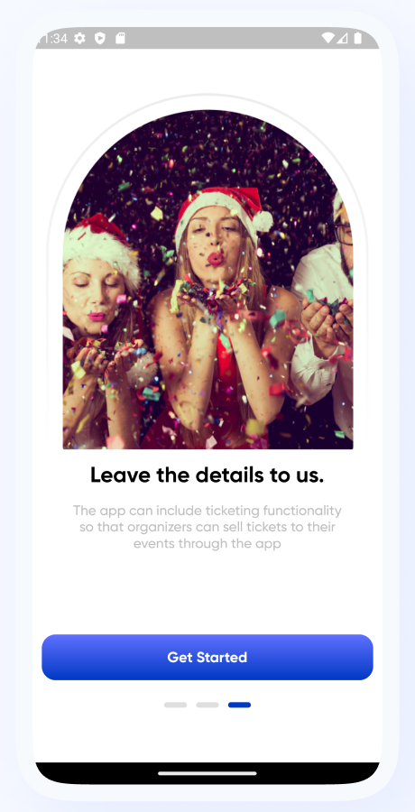 MagicMate - Multivendor Ticket Booking Management App | Event Ticket Booking App | Full Solution Screenshot 43 thumbnail