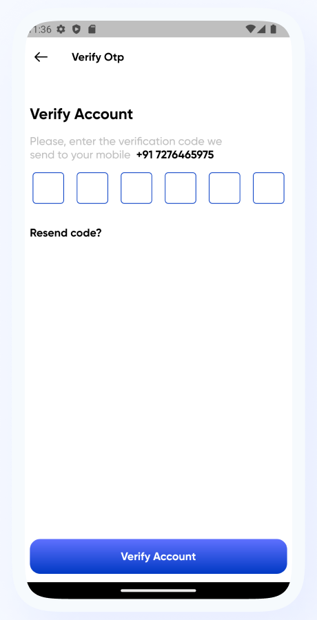 MagicMate - Multivendor Ticket Booking Management App | Event Ticket Booking App | Full Solution Screenshot 46 thumbnail