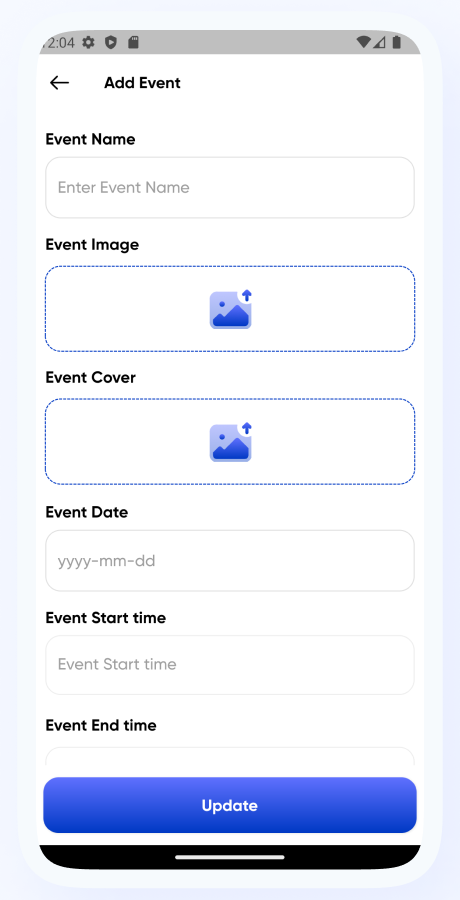 MagicMate - Multivendor Ticket Booking Management App | Event Ticket Booking App | Full Solution Screenshot 49 thumbnail