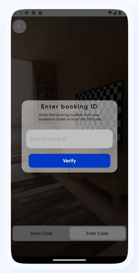 MagicMate - Multivendor Ticket Booking Management App | Event Ticket Booking App | Full Solution Screenshot 58 thumbnail
