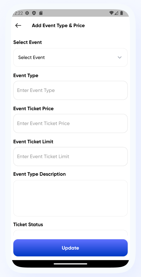 MagicMate - Multivendor Ticket Booking Management App | Event Ticket Booking App | Full Solution Screenshot 60 thumbnail