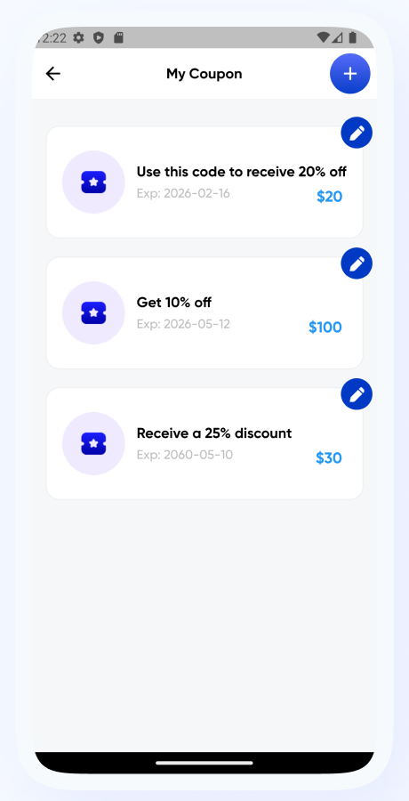 MagicMate - Multivendor Ticket Booking Management App | Event Ticket Booking App | Full Solution Screenshot 61 thumbnail