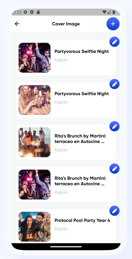 MagicMate - Multivendor Ticket Booking Management App | Event Ticket Booking App | Full Solution Screenshot 63 thumbnail