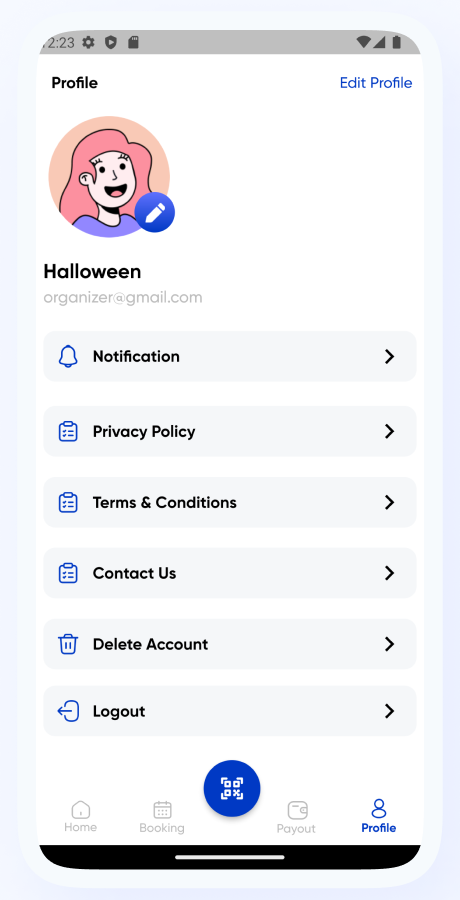 MagicMate - Multivendor Ticket Booking Management App | Event Ticket Booking App | Full Solution Screenshot 65 thumbnail