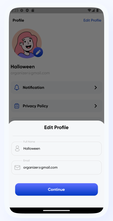 MagicMate - Multivendor Ticket Booking Management App | Event Ticket Booking App | Full Solution Screenshot 66 thumbnail