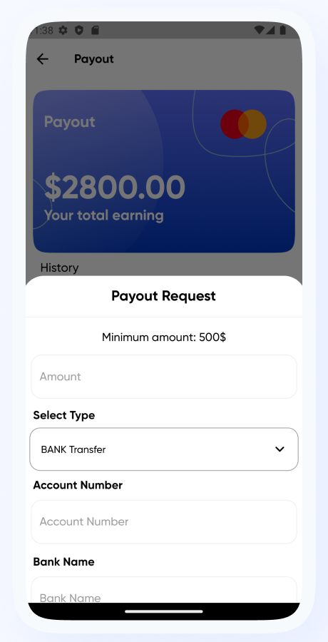 MagicMate - Multivendor Ticket Booking Management App | Event Ticket Booking App | Full Solution Screenshot 68 thumbnail