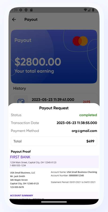 MagicMate - Multivendor Ticket Booking Management App | Event Ticket Booking App | Full Solution Screenshot 69 thumbnail