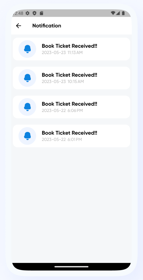 MagicMate - Multivendor Ticket Booking Management App | Event Ticket Booking App | Full Solution Screenshot 70 thumbnail
