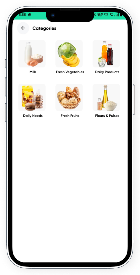 Milk365 daily milk subscription and grocery app screenshot 9 thumbnail