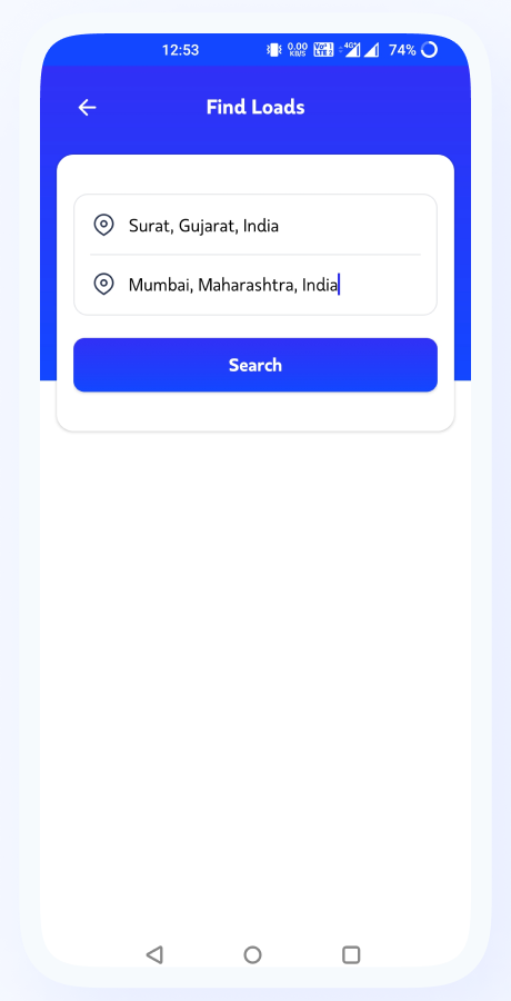 MoversPro - Truck Booking System - Transport & Logistics Solutions - Bidding Flutter Full Solution Screenshot 42 thumbnail