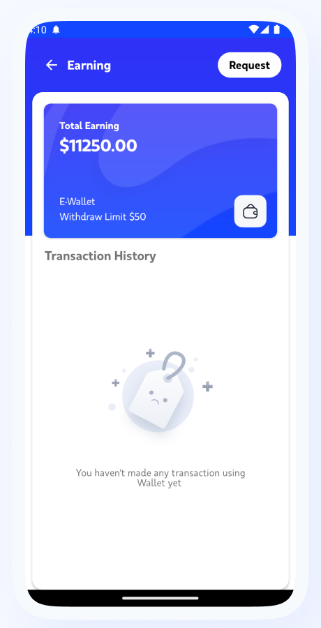 MoversPro - Truck Booking System - Transport & Logistics Solutions - Bidding Flutter Full Solution Screenshot 61 thumbnail