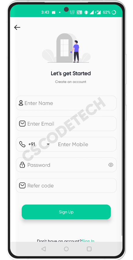 Multi Purpose - Food, Grocery, Fish-Meat, Pharmacy, Flower, Courier(Parcel) Delivery | 6 IN 1 Apps Screenshot 25 thumbnail