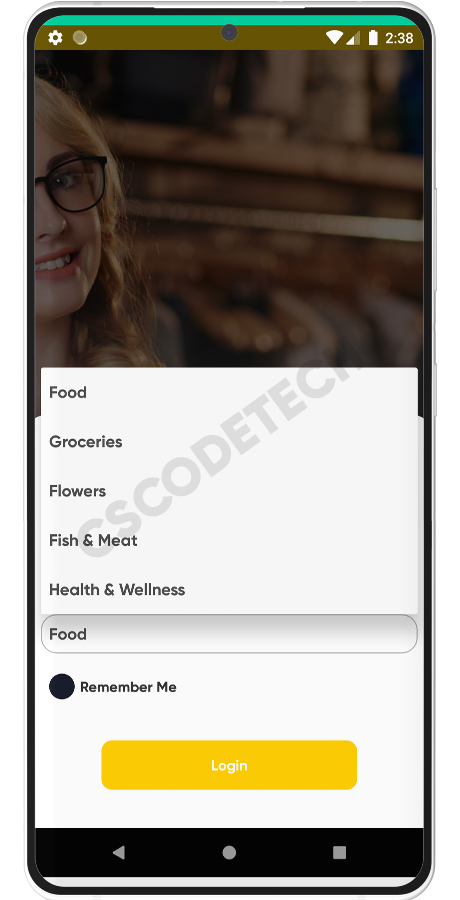 Multi Purpose - Food, Grocery, Fish-Meat, Pharmacy, Flower, Courier(Parcel) Delivery | 6 IN 1 Apps Screenshot 30 thumbnail