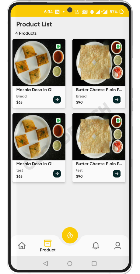 Multi Purpose - Food, Grocery, Fish-Meat, Pharmacy, Flower, Courier(Parcel) Delivery | 6 IN 1 Apps Screenshot 32 thumbnail
