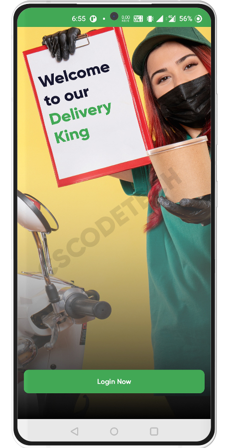 Multi Purpose - Food, Grocery, Fish-Meat, Pharmacy, Flower, Courier(Parcel) Delivery | 6 IN 1 Apps Screenshot 34 thumbnail