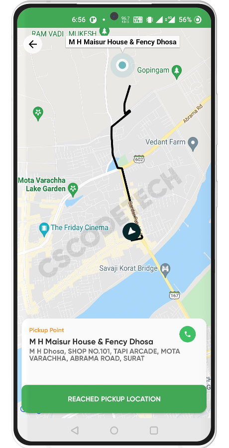Multi Purpose - Food, Grocery, Fish-Meat, Pharmacy, Flower, Courier(Parcel) Delivery | 6 IN 1 Apps Screenshot 36 thumbnail