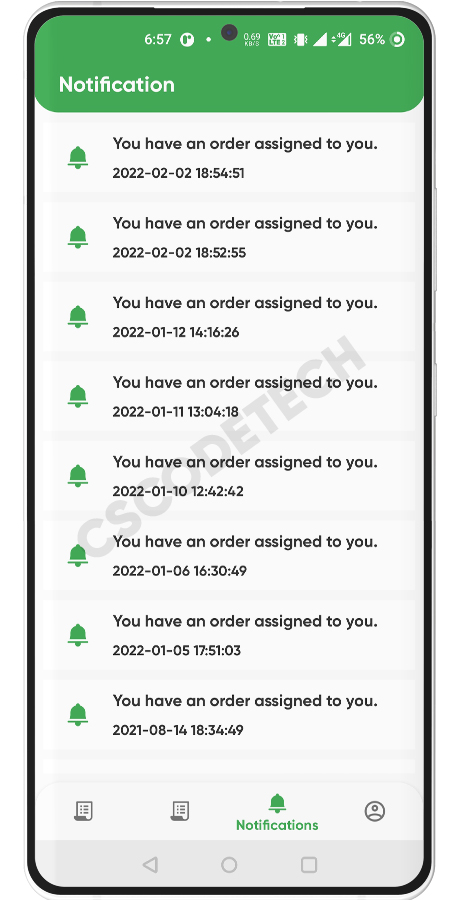 Multi Purpose - Food, Grocery, Fish-Meat, Pharmacy, Flower, Courier(Parcel) Delivery | 6 IN 1 Apps Screenshot 37 thumbnail