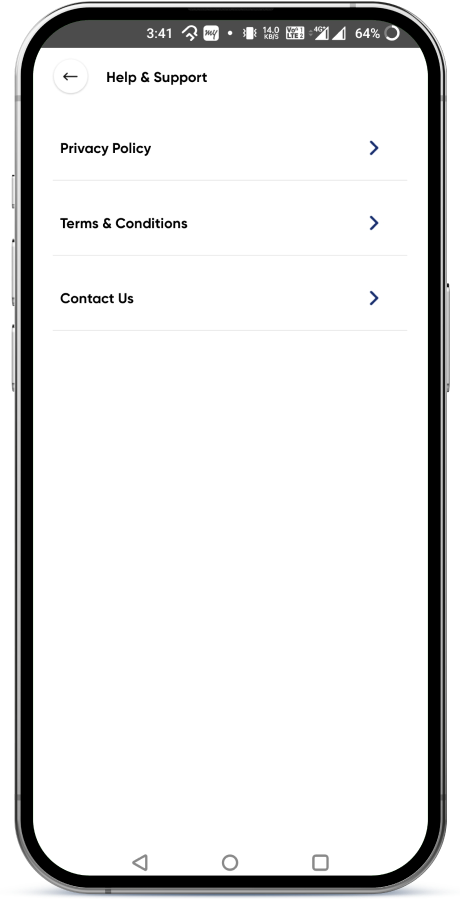OGO ride hailing app screenshot 30 thumbnail