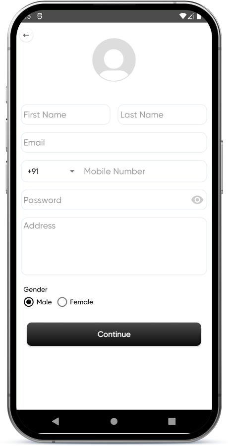OGO : Taxi Driver App / Partner App Screenshot 5 thumbnail
