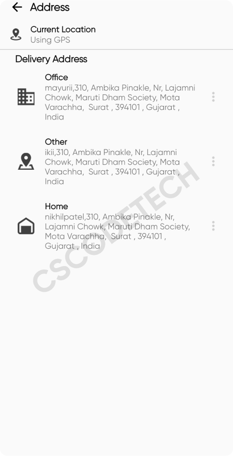 DrMedico pharmacy delivery app screenshot 6 thumbnail