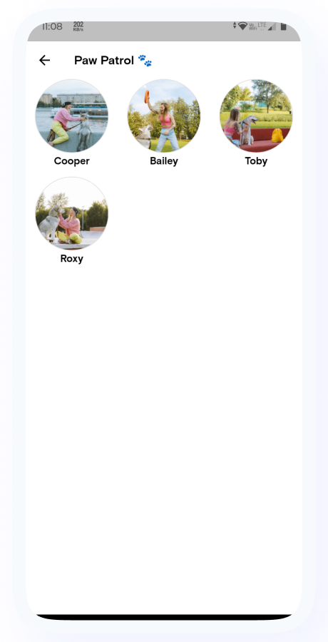 PetHomes - On-Demand Pet Services App - Pet Service providers - Pet Care Service - Flutter Solution Screenshot 18 thumbnail