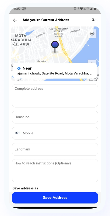 PetHomes - On-Demand Pet Services App - Pet Service providers - Pet Care Service - Flutter Solution Screenshot 30 thumbnail