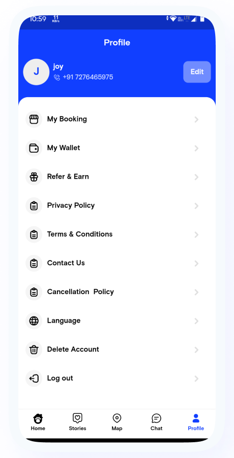 PetHomes - On-Demand Pet Services App - Pet Service providers - Pet Care Service - Flutter Solution Screenshot 44 thumbnail